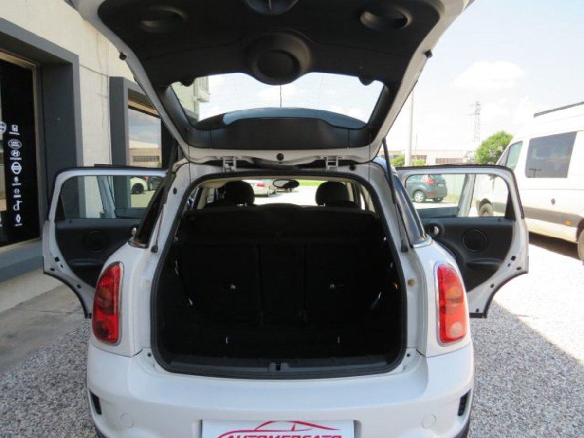 MINI Mini Countryman 2.0 Cooper SD Countryman ALL4 (12)
