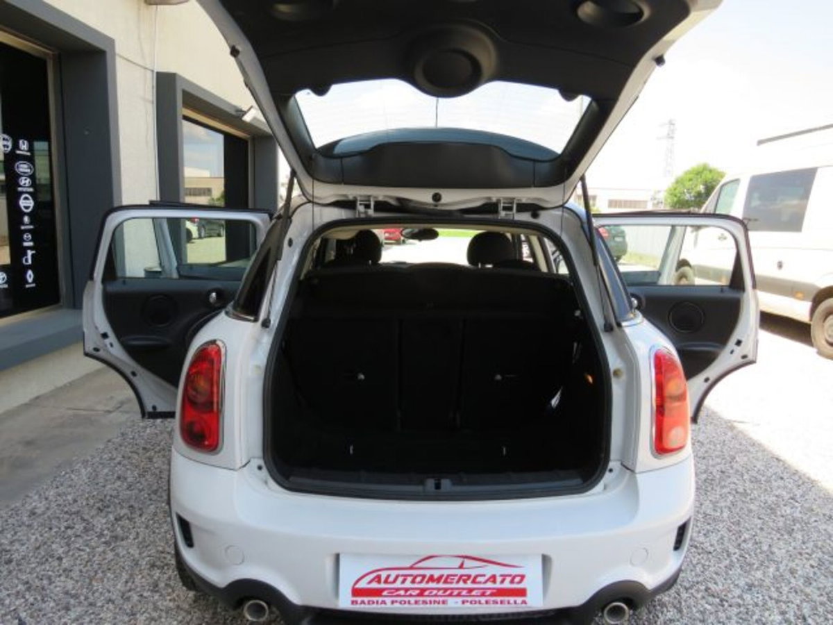 MINI Mini Countryman 2.0 Cooper SD Countryman ALL4 (13)