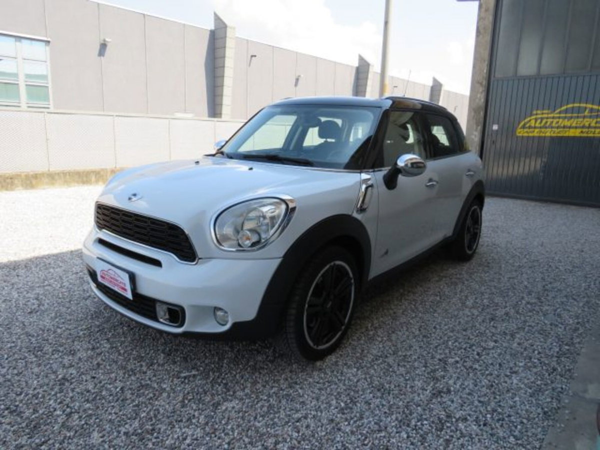 MINI Mini Countryman 2.0 Cooper SD Countryman ALL4 (2)