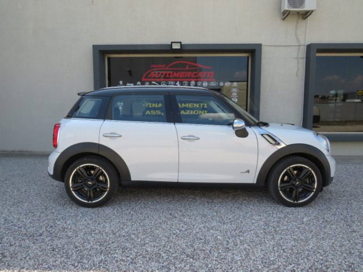 MINI Mini Countryman 2.0 Cooper SD Countryman ALL4 (3)