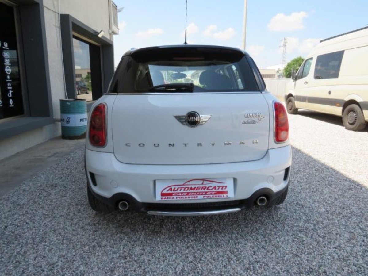 MINI Mini Countryman 2.0 Cooper SD Countryman ALL4 (5)
