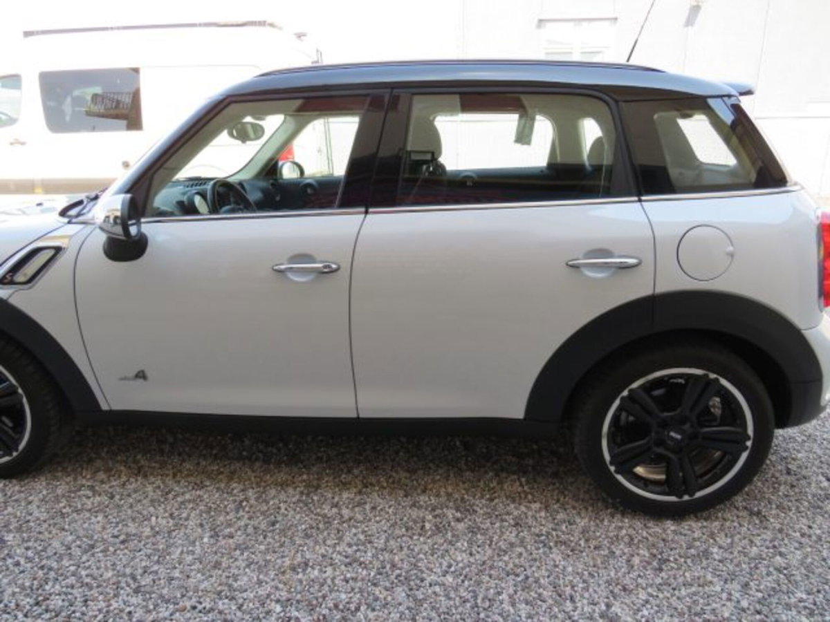 MINI Mini Countryman 2.0 Cooper SD Countryman ALL4 (6)