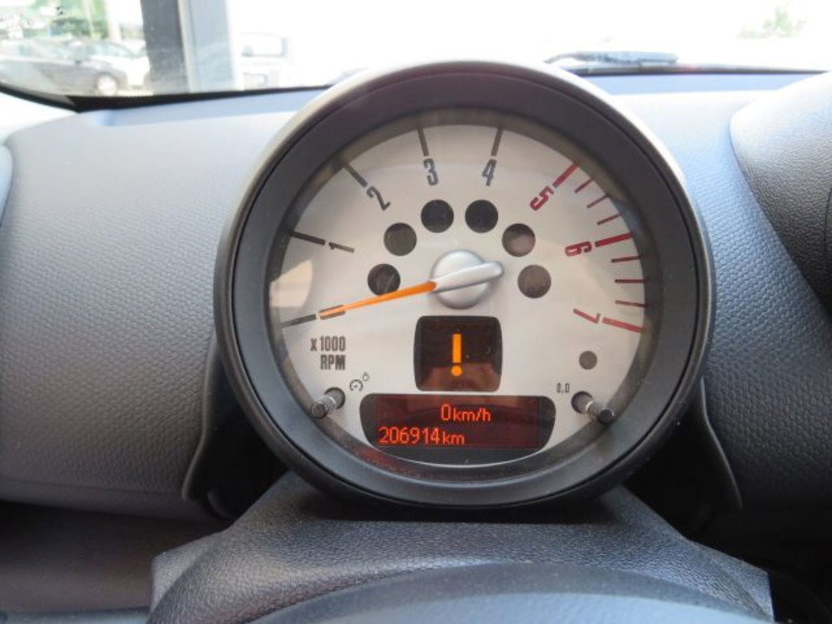 MINI Mini Countryman 2.0 Cooper SD Countryman ALL4 (7)