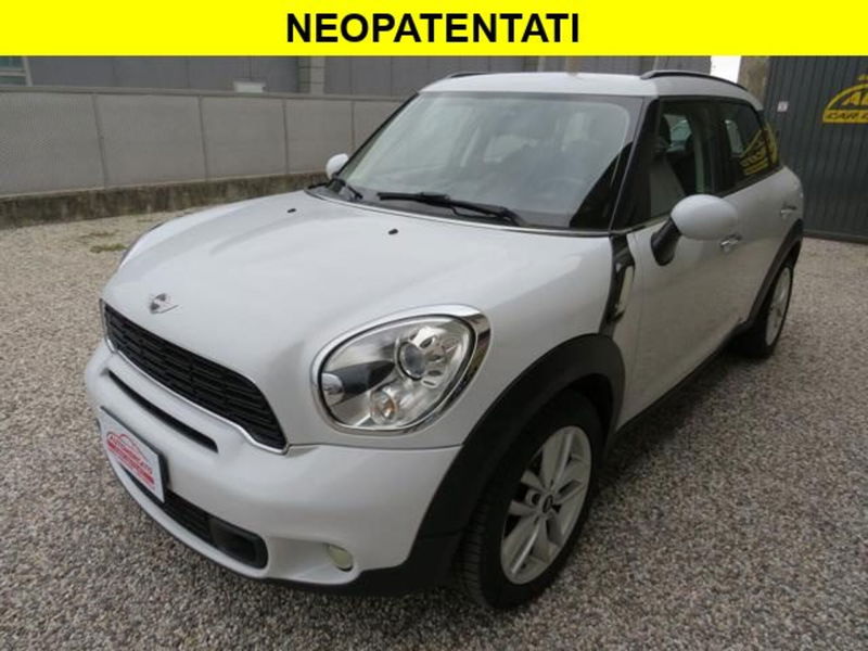 MINI Mini Countryman 2.0 Cooper SD Countryman