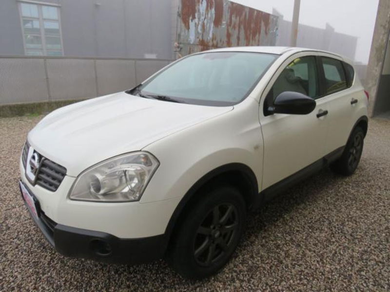Nissan Qashqai 1.5 dCi Tekna