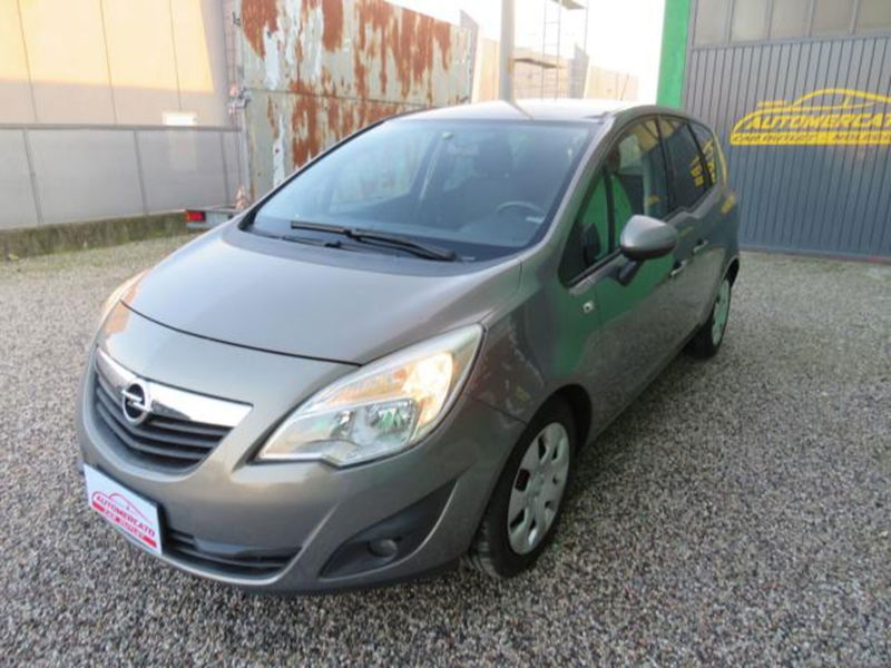 Opel Meriva 1.3 CDTI 95CV ecoFLECosmo