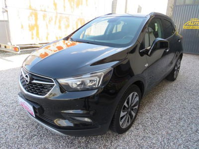 Opel Mokka 1.6 CDTI Ecotec 4x2 Start&Stop Advance usata