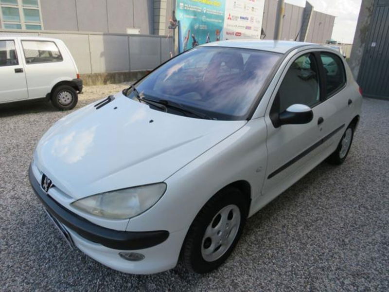 Peugeot 206 HDi 5p. XT