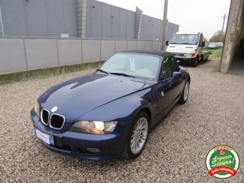BMW Z3 Cabrio 1.8 cat Roadster