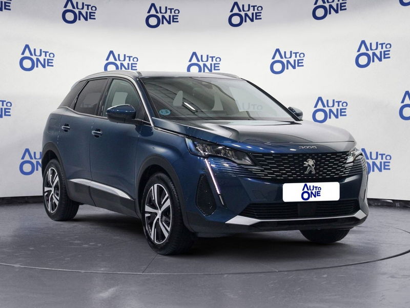 Peugeot 3008 BlueHDi 130 S&S Allure