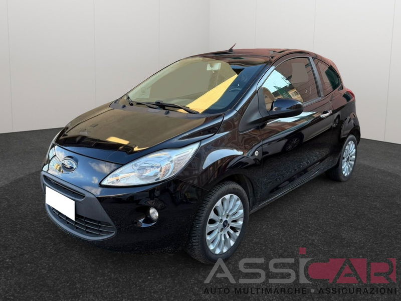 Ford Ka 1.2 8V 69CV