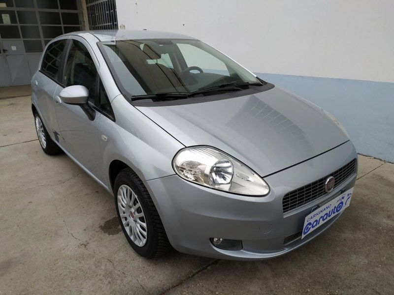 Fiat Grande Punto 1.4 GPL 5 porte Dynamic