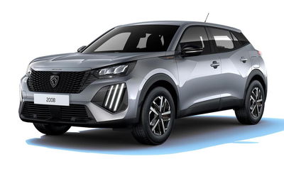 Peugeot 2008 1.2 hybrid GT 145cv e-dcs6 nuova