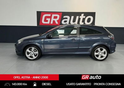 Opel Astra GTC 1.7 CDTI 125CV 3 porte Cosmo usata