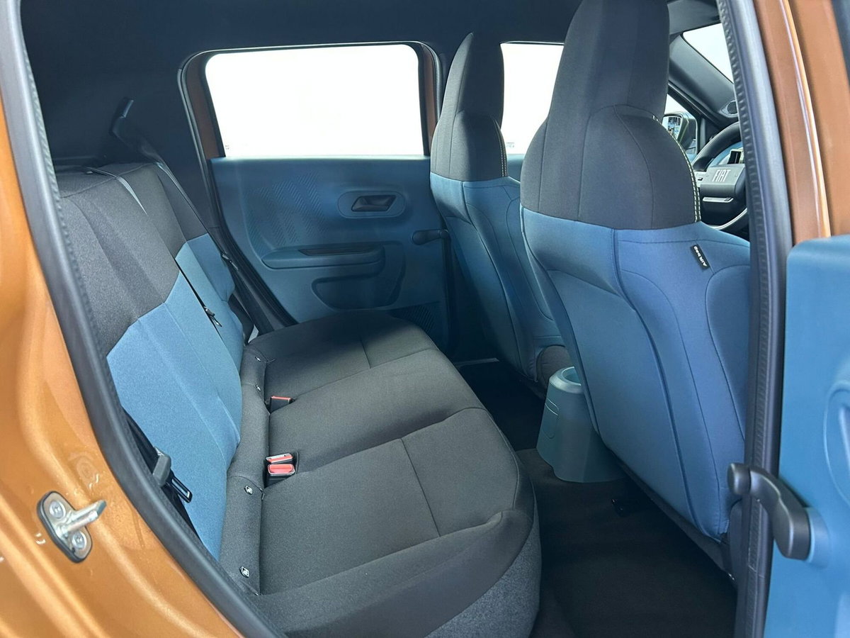 Fiat Grande Panda 1.2 hybrid Pop 110cv edct (20)