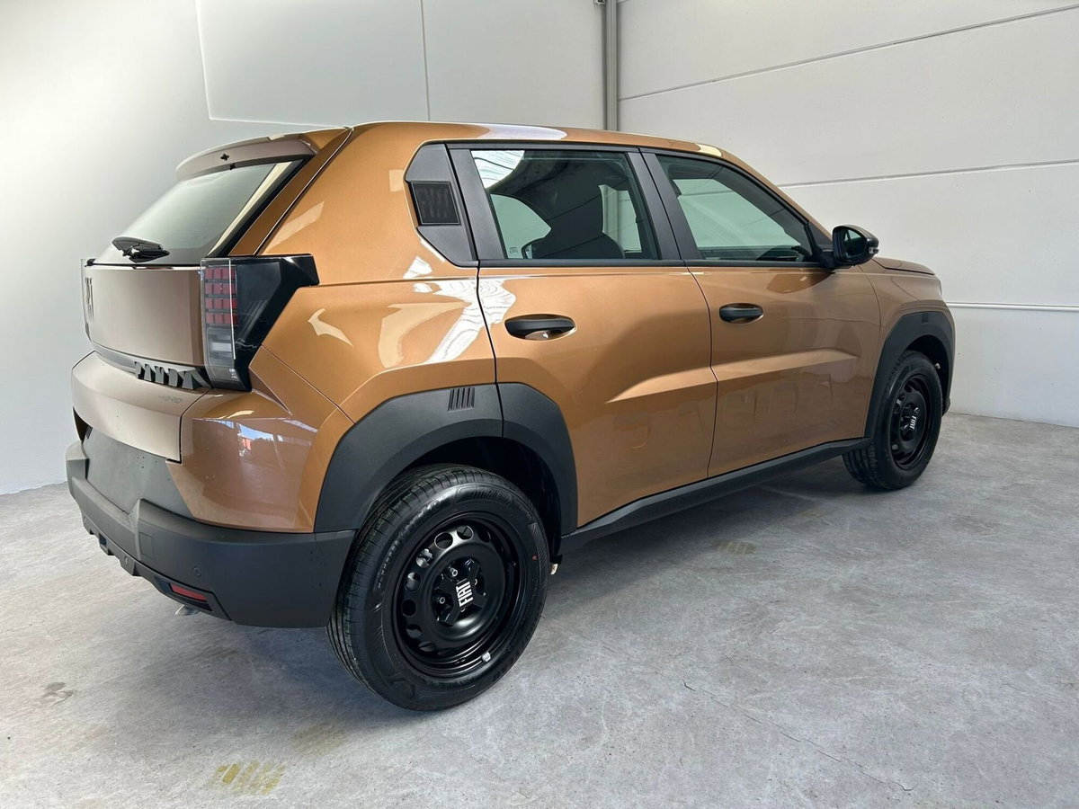 Fiat Grande Panda 1.2 hybrid Pop 110cv edct (6)