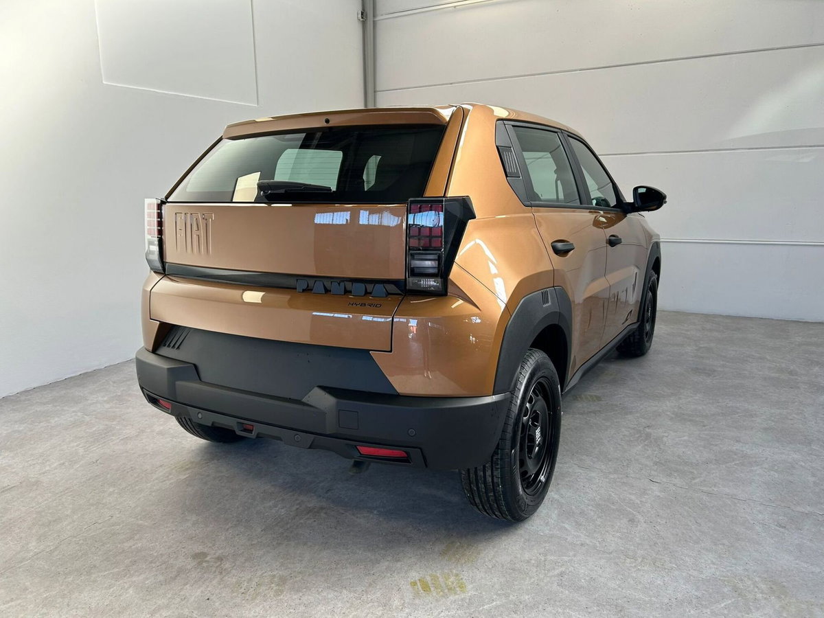 Fiat Grande Panda 1.2 hybrid Pop 110cv edct (7)
