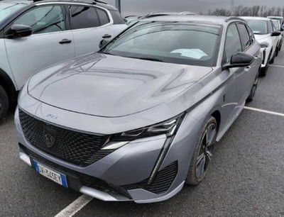 Peugeot 308 SW Hybrid 225 e-EAT8 GT Pack usata