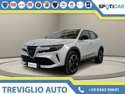 Alfa Romeo Junior elettrica Ti 156cv nuova