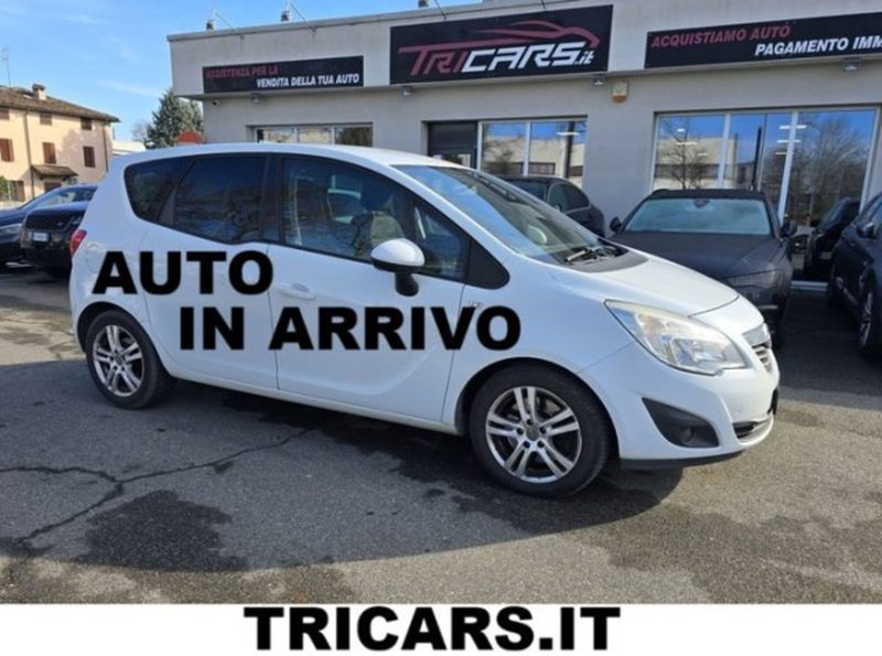 Opel Meriva 1.7 CDTI 110CV Cosmo