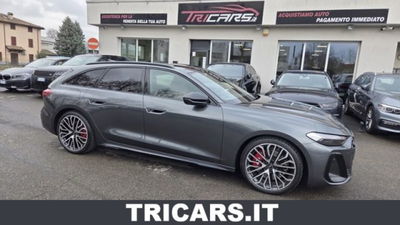 Audi S5 Avant 3.0 tfsi mhev+ sport attitude quattro 367cv s-tronic usata