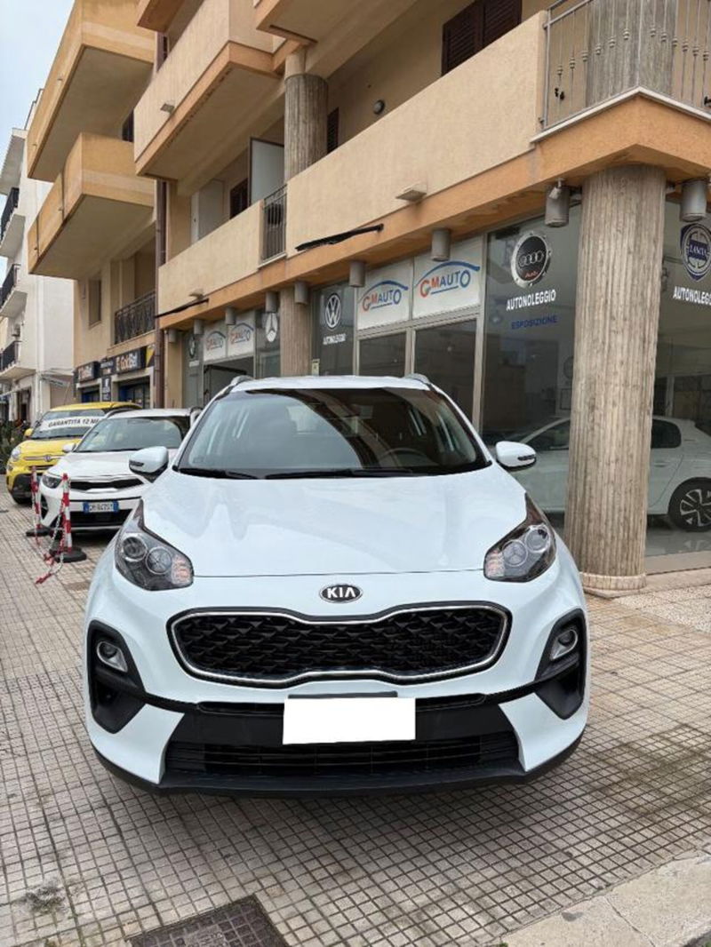 Kia Sportage 1.6 CRDI 115 CV 2WD Style