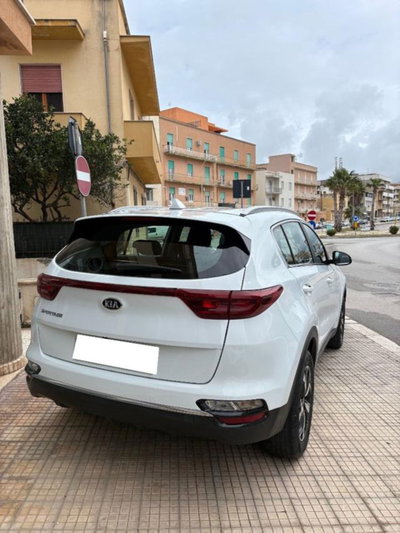 Kia Sportage 1.6 CRDI 115 CV 2WD Style (5)