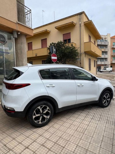 Kia Sportage 1.6 CRDI 115 CV 2WD Style (6)
