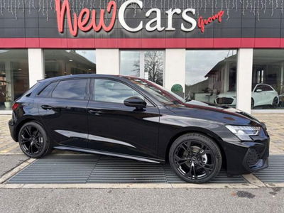 Audi A3 Sportback 35 TFSI S tronic S line edition