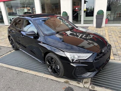 Audi A3 Sportback 35 TFSI S tronic S line edition (16)