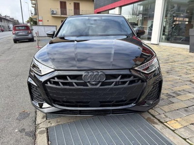 Audi A3 Sportback 35 TFSI S tronic S line edition (2)