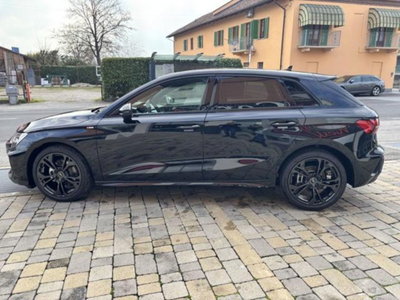 Audi A3 Sportback 35 TFSI S tronic S line edition (3)