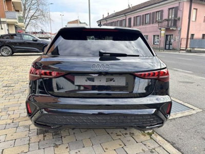Audi A3 Sportback 35 TFSI S tronic S line edition (4)