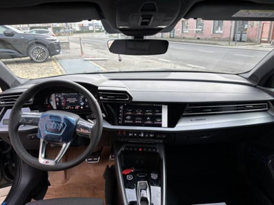 Audi A3 Sportback 35 TFSI S tronic S line edition (8)