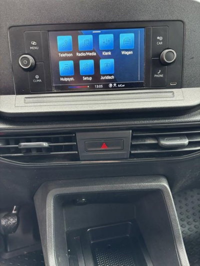 Volkswagen Veicoli Commerciali Caddy 2.0 TDI Kombi (11)
