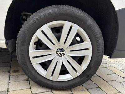 Volkswagen Veicoli Commerciali Caddy 2.0 TDI Kombi (15)
