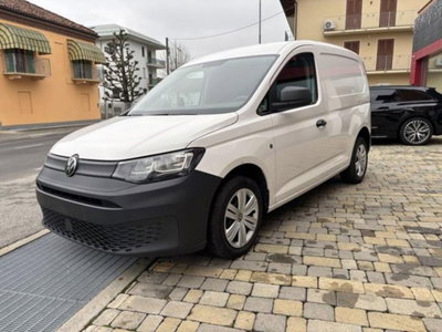 Volkswagen Veicoli Commerciali Caddy 2.0 TDI Kombi (16)