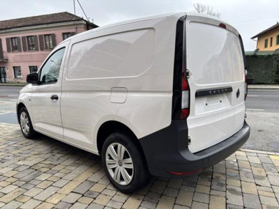 Volkswagen Veicoli Commerciali Caddy 2.0 TDI Kombi (17)