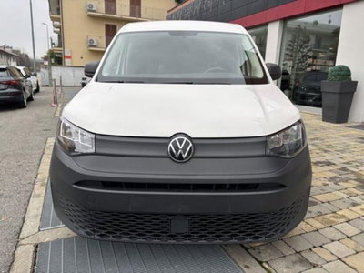 Volkswagen Veicoli Commerciali Caddy 2.0 TDI Kombi (2)