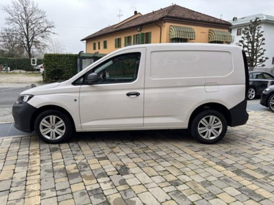 Volkswagen Veicoli Commerciali Caddy 2.0 TDI Kombi (3)