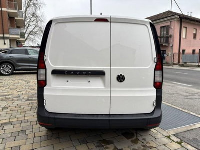 Volkswagen Veicoli Commerciali Caddy 2.0 TDI Kombi (4)