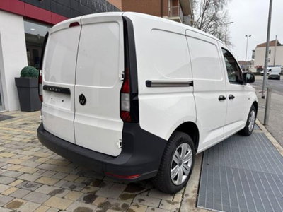 Volkswagen Veicoli Commerciali Caddy 2.0 TDI Kombi (5)