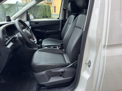 Volkswagen Veicoli Commerciali Caddy 2.0 TDI Kombi (6)