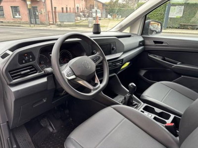 Volkswagen Veicoli Commerciali Caddy 2.0 TDI Kombi (7)