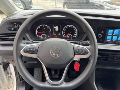 Volkswagen Veicoli Commerciali Caddy 2.0 TDI Kombi (8)