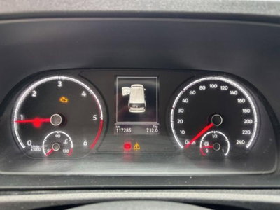 Volkswagen Veicoli Commerciali Caddy 2.0 TDI Kombi (9)