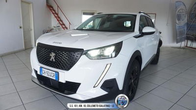 Peugeot 2008 BlueHDi 110 S&S Allure usata