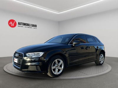 Audi A3 Sportback 1.6 TDI usata