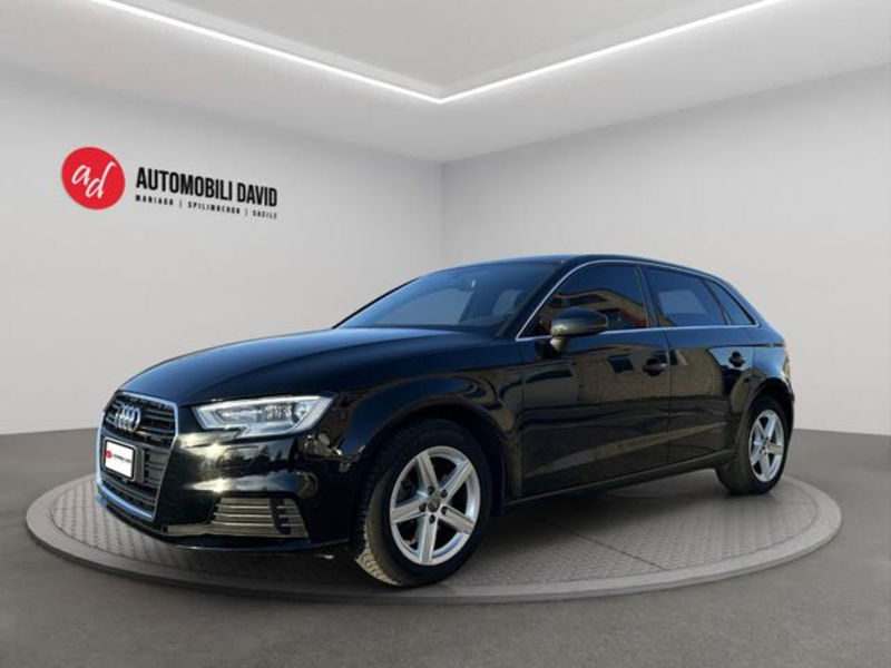 Audi A3 Sportback 1.6 TDI