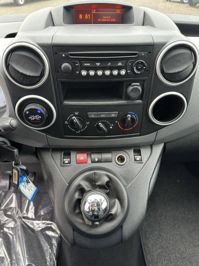 Peugeot Partner BlueHDi 100 4x4 Active Traction Control (11)